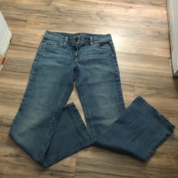 Ann Taylor | Modern Fit Jeans | Lindsay Size 8 - Picture 3 of 8